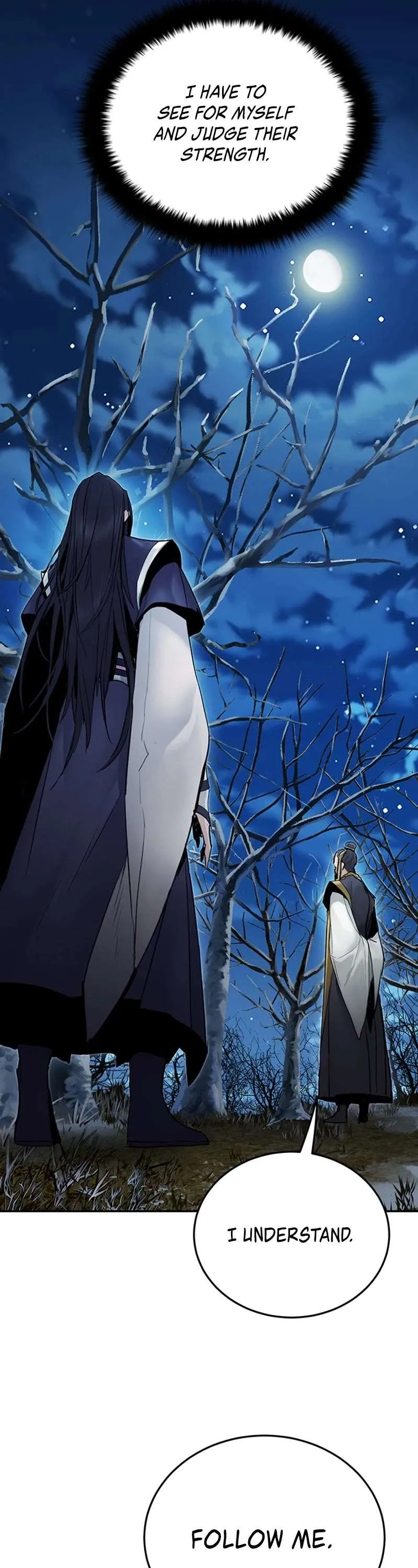 Dark and Light Martial Emperor Chapter 27 page 28 - 