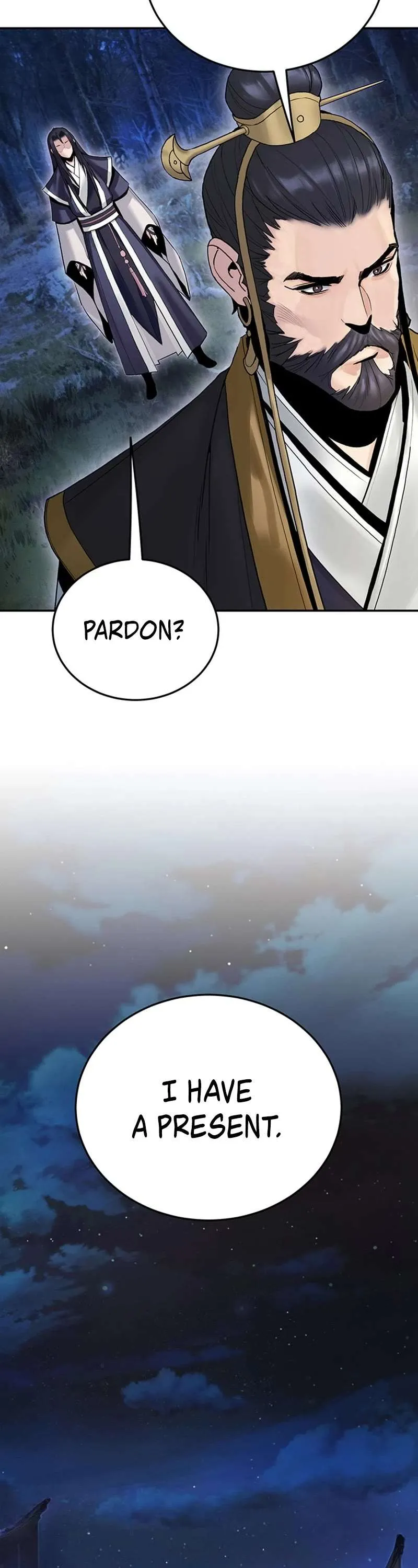 Dark and Light Martial Emperor Chapter 27 page 29 - 