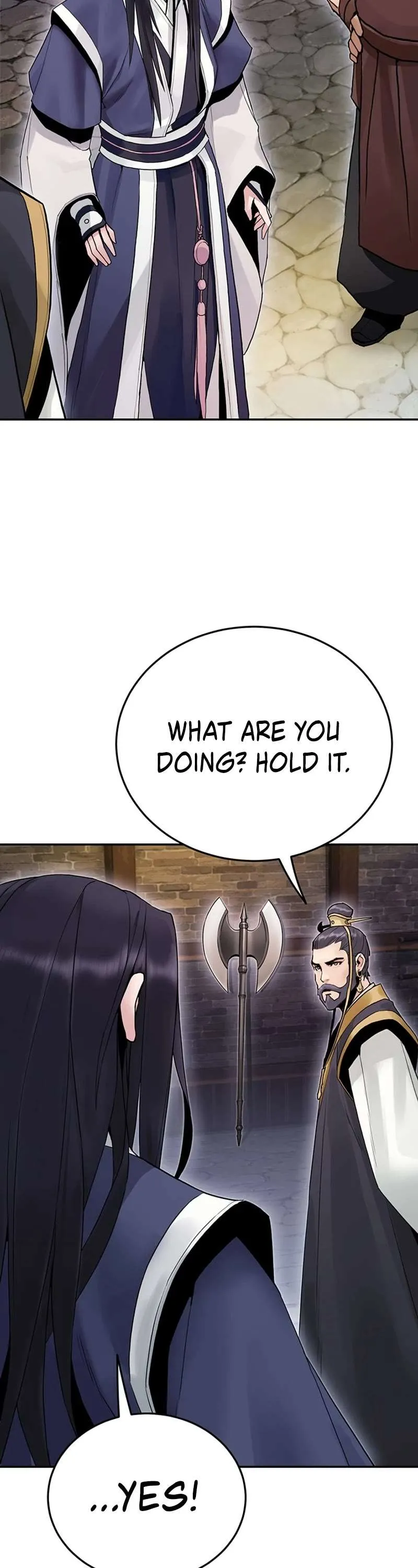 Dark and Light Martial Emperor Chapter 27 page 39 - 
