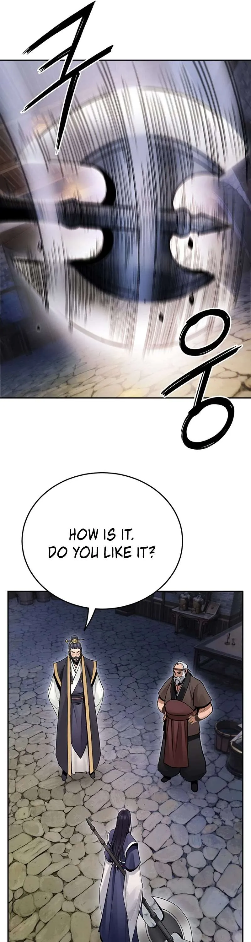 Dark and Light Martial Emperor Chapter 27 page 42 - 