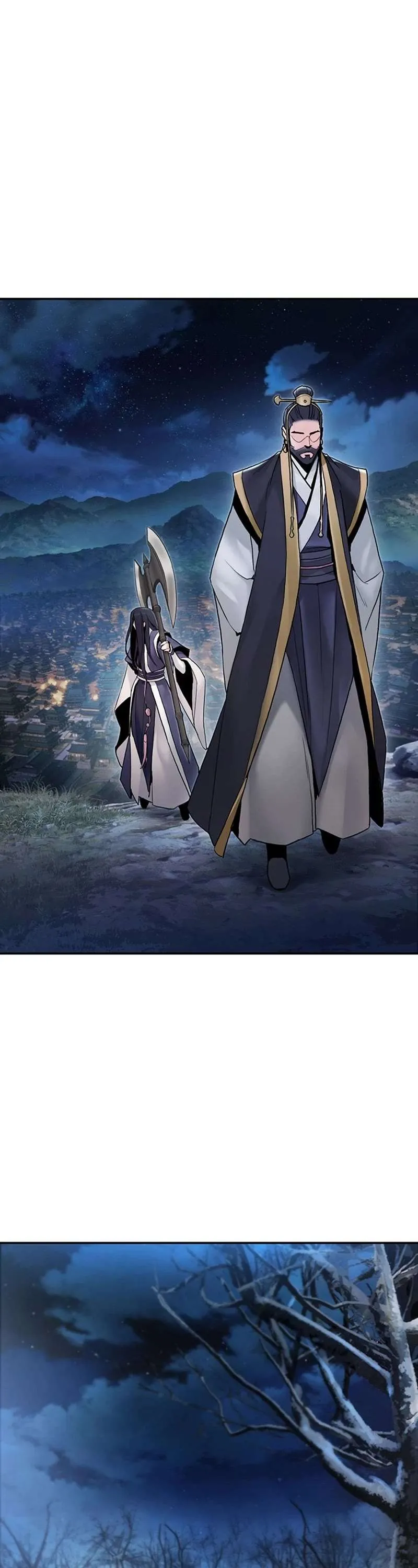 Dark and Light Martial Emperor Chapter 27 page 45 - 