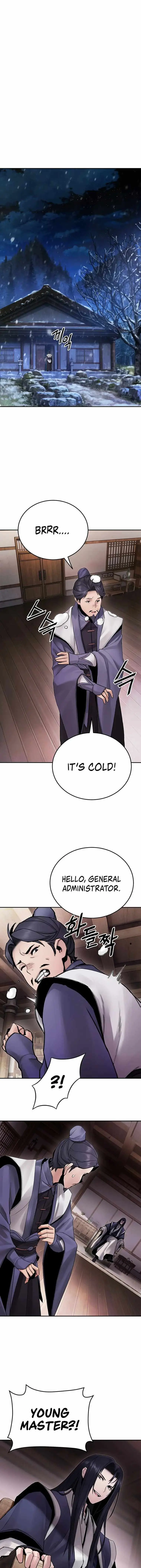 Dark and Light Martial Emperor Chapter 28 page 1 - 