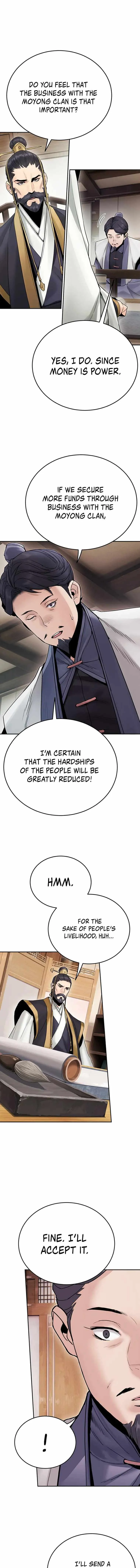 Dark and Light Martial Emperor Chapter 28 page 11 - 