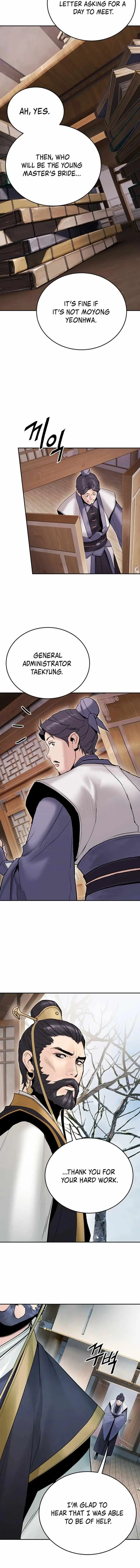 Dark and Light Martial Emperor Chapter 28 page 12 - 