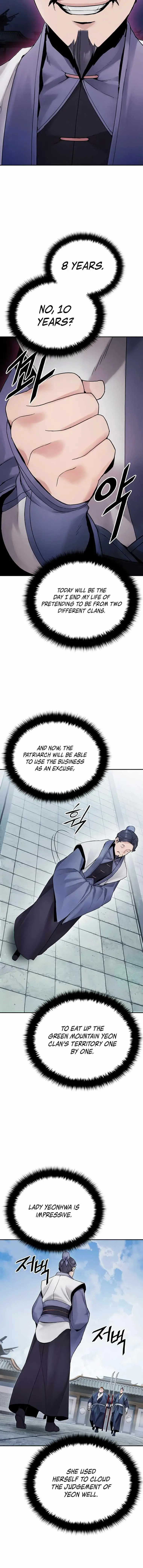 Dark and Light Martial Emperor Chapter 28 page 14 - 