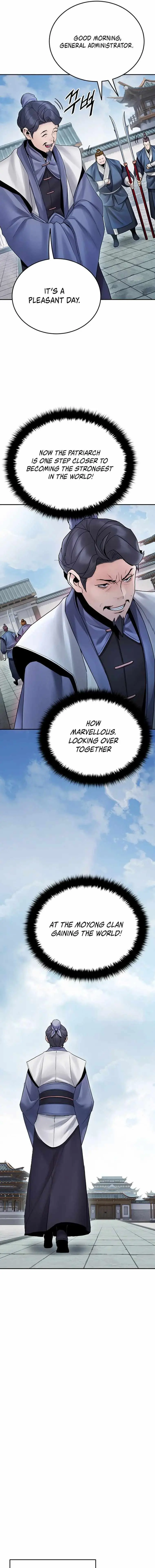 Dark and Light Martial Emperor Chapter 28 page 15 - 