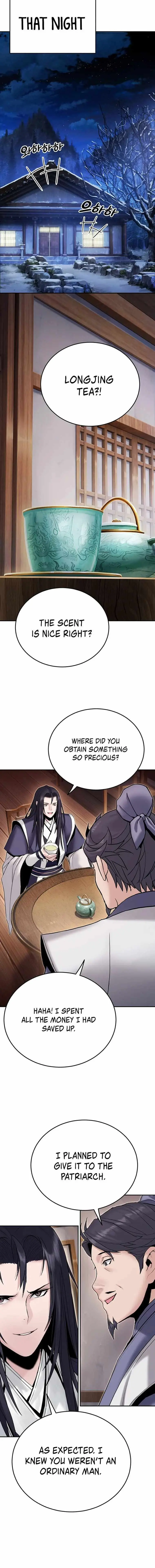 Dark and Light Martial Emperor Chapter 28 page 16 - 