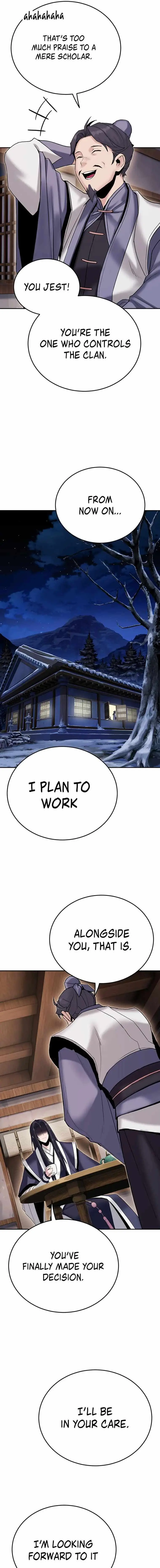 Dark and Light Martial Emperor Chapter 28 page 17 - 