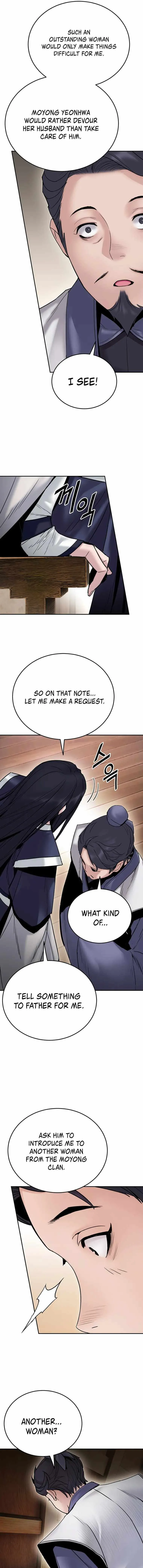 Dark and Light Martial Emperor Chapter 28 page 5 - 