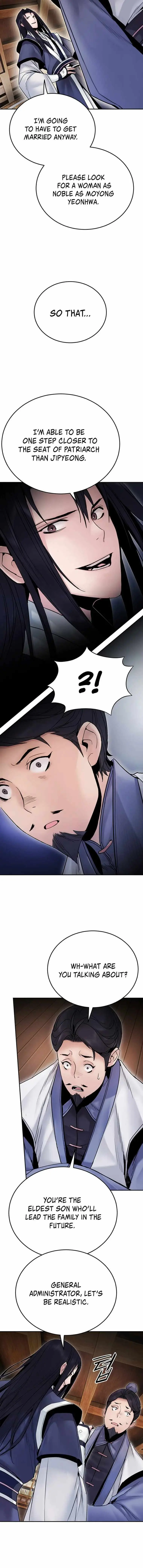 Dark and Light Martial Emperor Chapter 28 page 6 - 