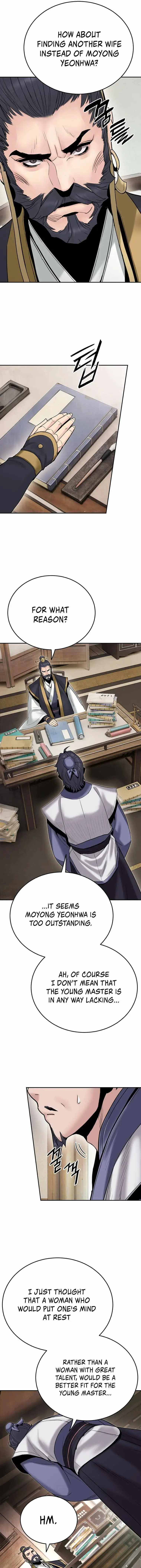 Dark and Light Martial Emperor Chapter 28 page 9 - 