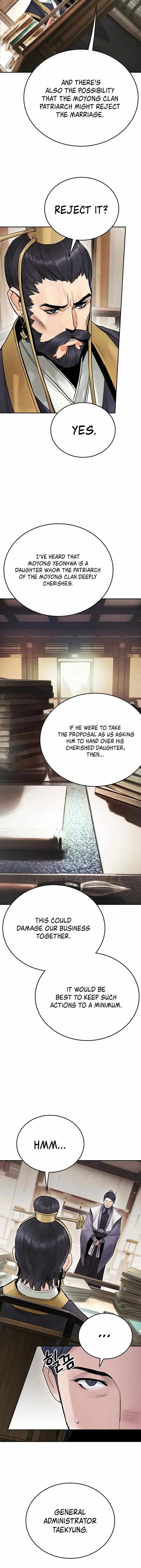 Dark and Light Martial Emperor Chapter 28 page 10 - 