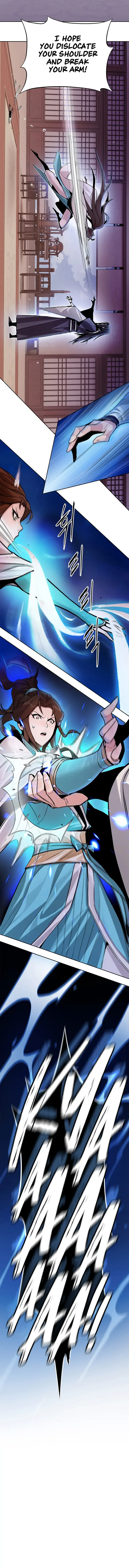 Dark and Light Martial Emperor Chapter 3 page 5 - 