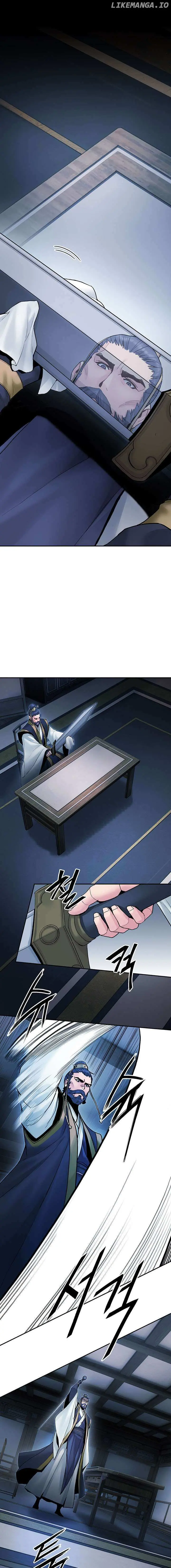 Dark and Light Martial Emperor Chapter 30 page 2 - 