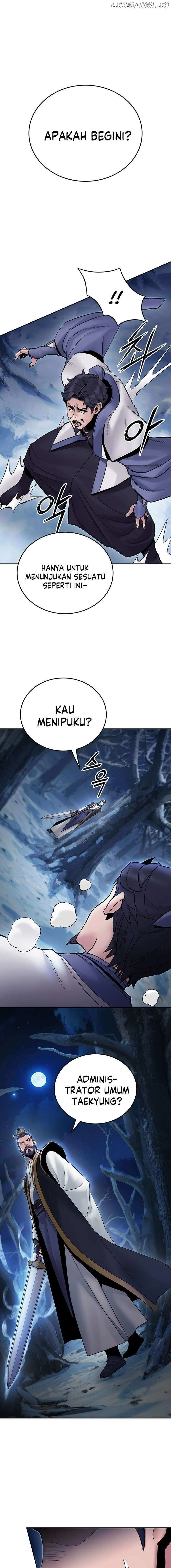 Dark and Light Martial Emperor Chapter 30 page 11 - 