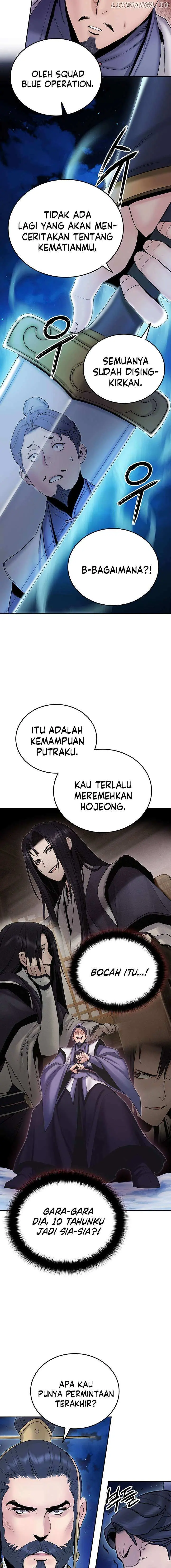 Dark and Light Martial Emperor Chapter 30 page 13 - 