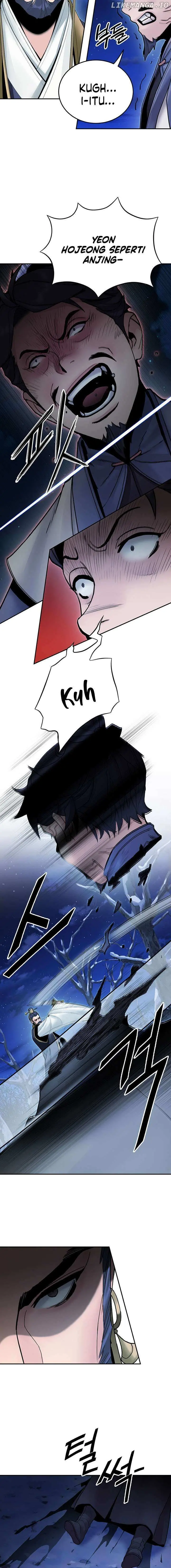 Dark and Light Martial Emperor Chapter 30 page 14 - 