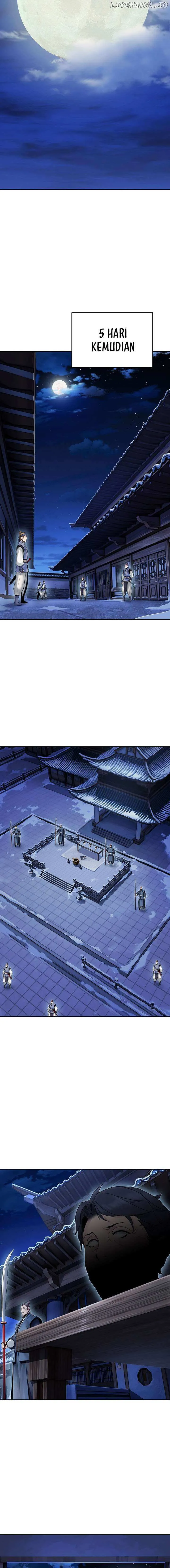 Dark and Light Martial Emperor Chapter 30 page 16 - 