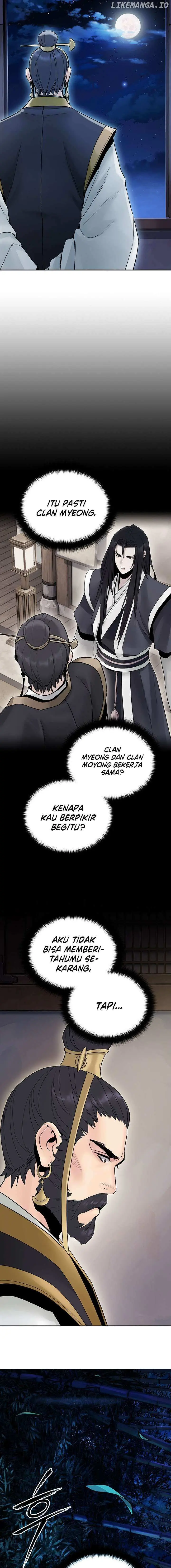 Dark and Light Martial Emperor Chapter 30 page 17 - 