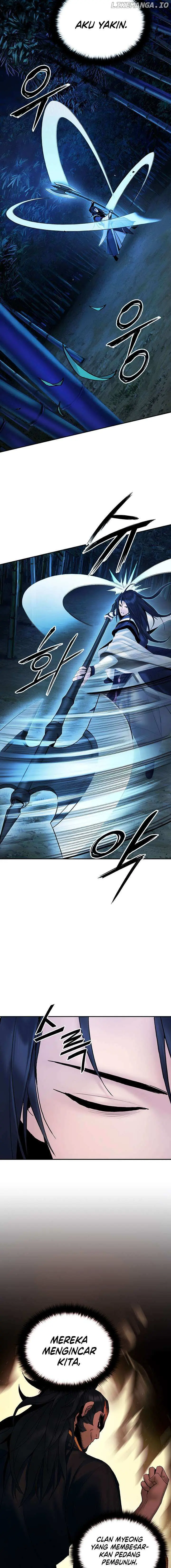 Dark and Light Martial Emperor Chapter 30 page 18 - 