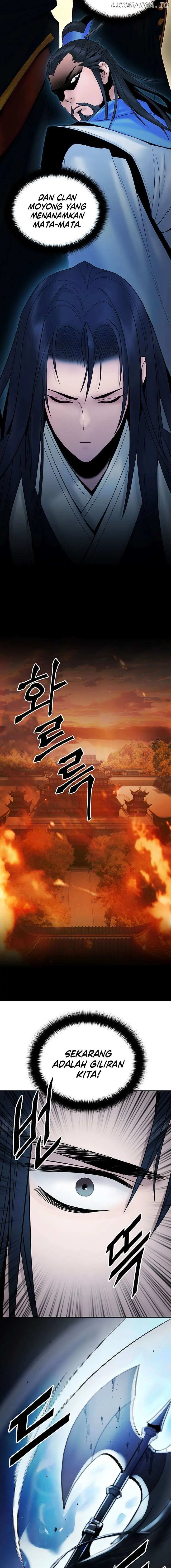 Dark and Light Martial Emperor Chapter 30 page 19 - 