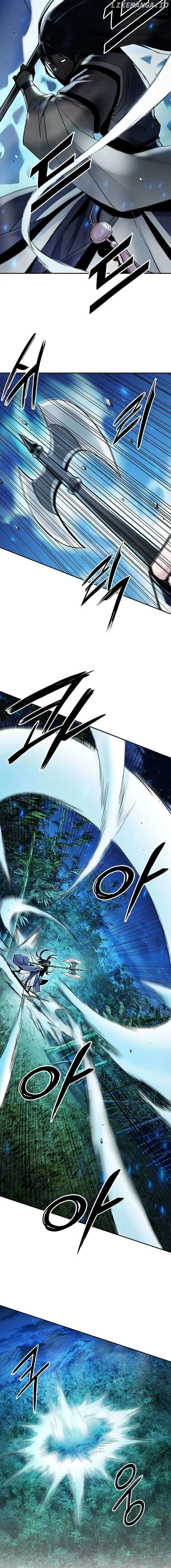 Dark and Light Martial Emperor Chapter 30 page 20 - 