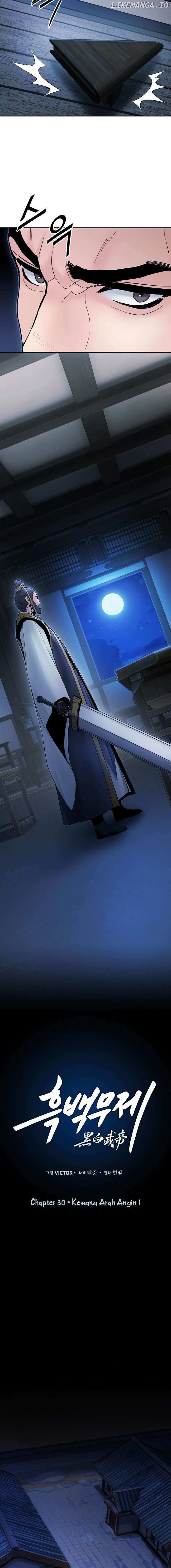 Dark and Light Martial Emperor Chapter 30 page 3 - 