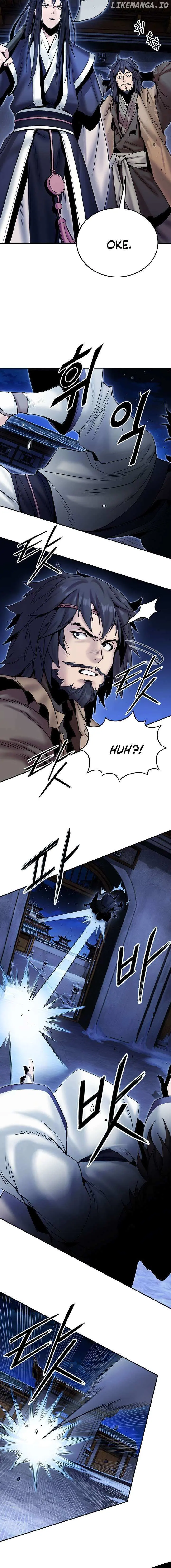Dark and Light Martial Emperor Chapter 30 page 22 - 
