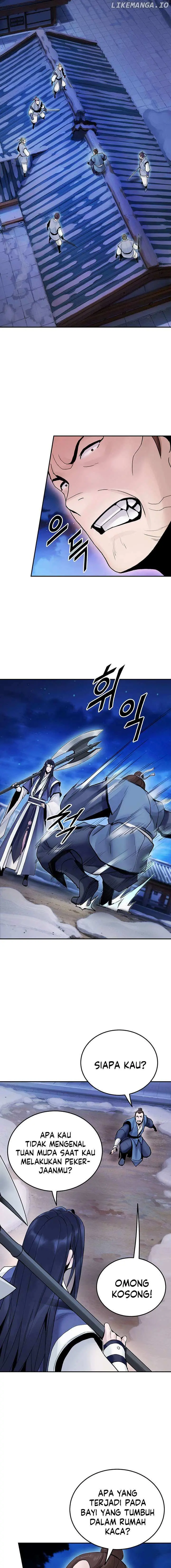 Dark and Light Martial Emperor Chapter 30 page 4 - 