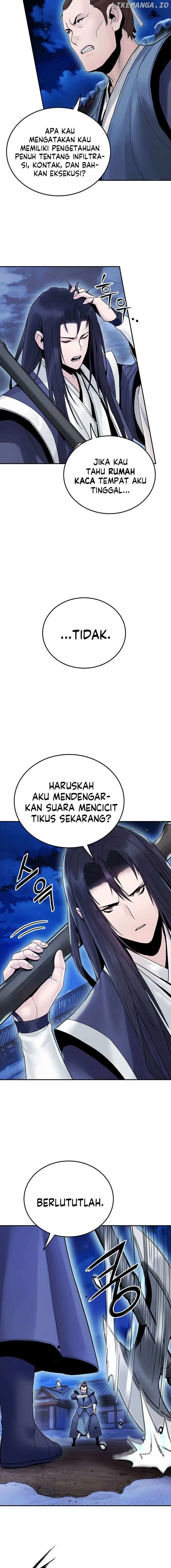 Dark and Light Martial Emperor Chapter 30 page 5 - 