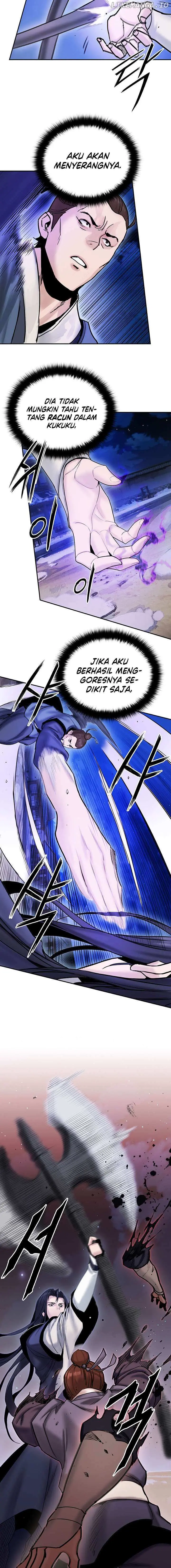 Dark and Light Martial Emperor Chapter 30 page 7 - 