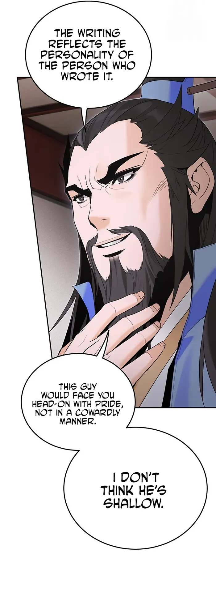 Dark and Light Martial Emperor Chapter 35 page 13 - 