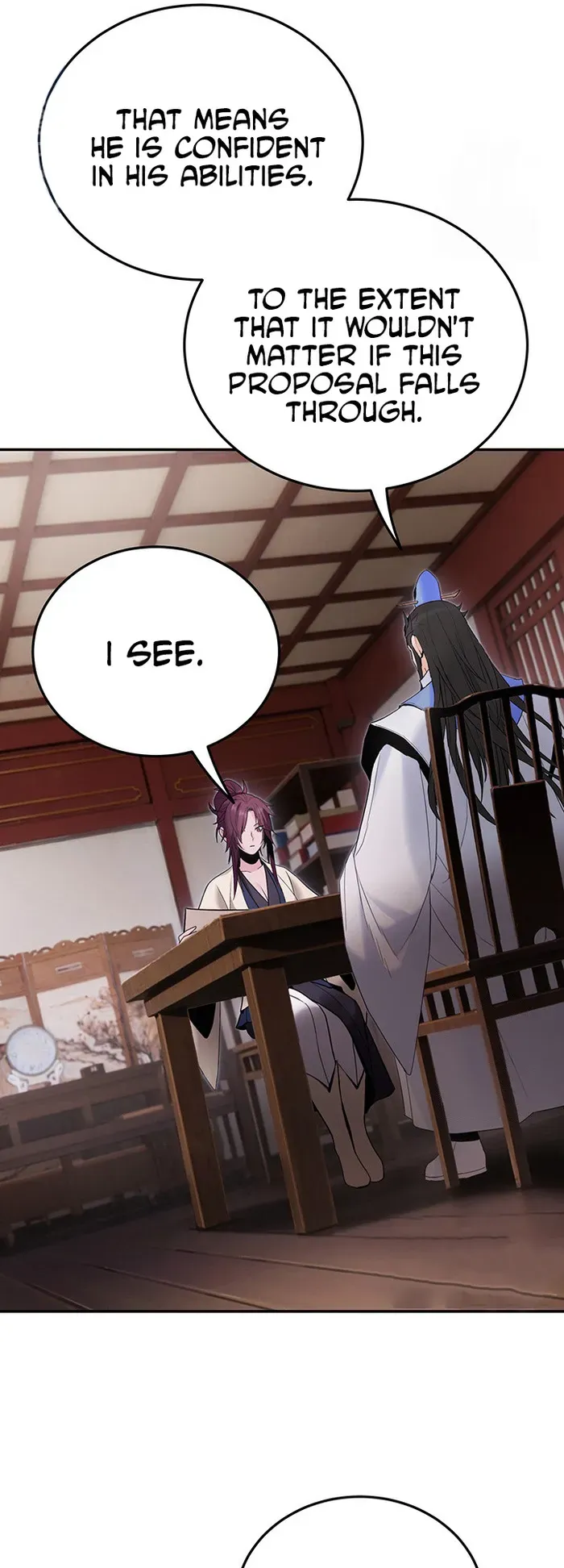 Dark and Light Martial Emperor Chapter 35 page 14 - 
