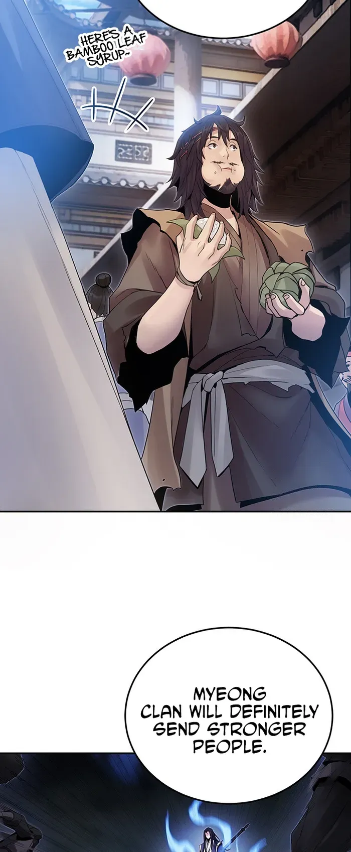 Dark and Light Martial Emperor Chapter 35 page 29 - 