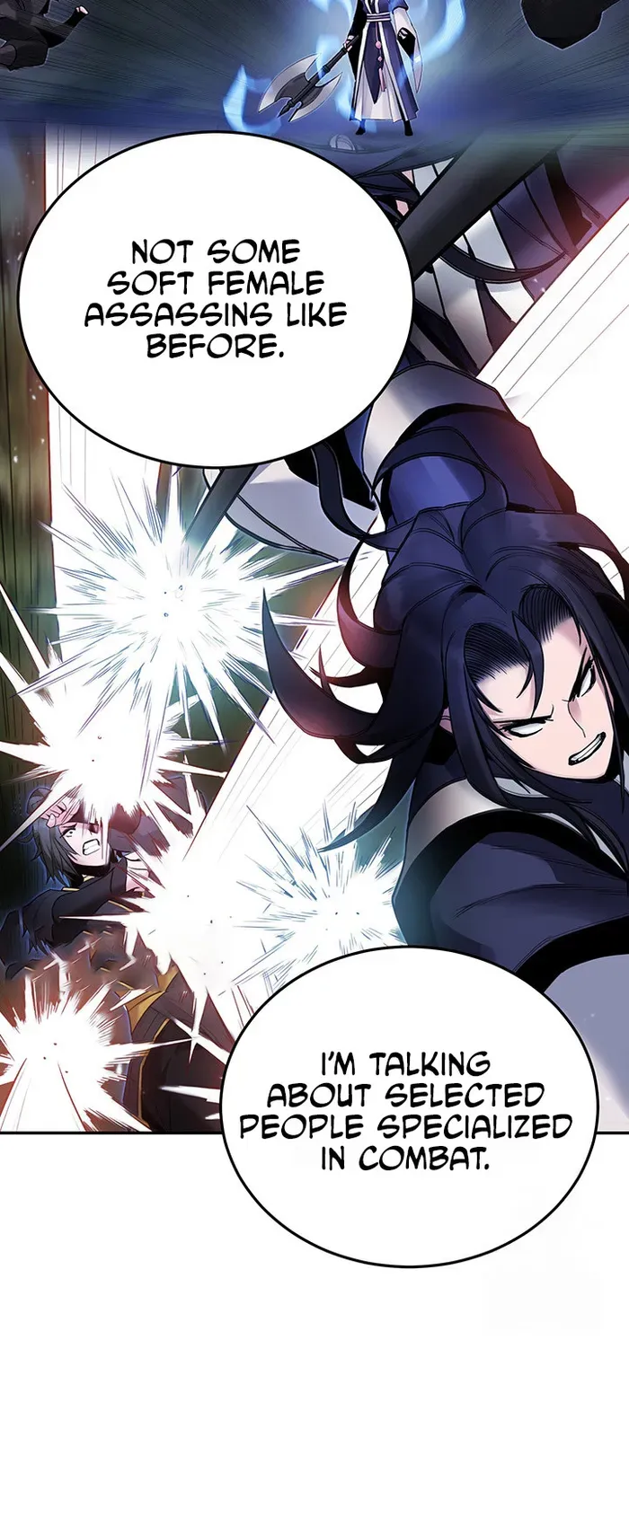 Dark and Light Martial Emperor Chapter 35 page 30 - 