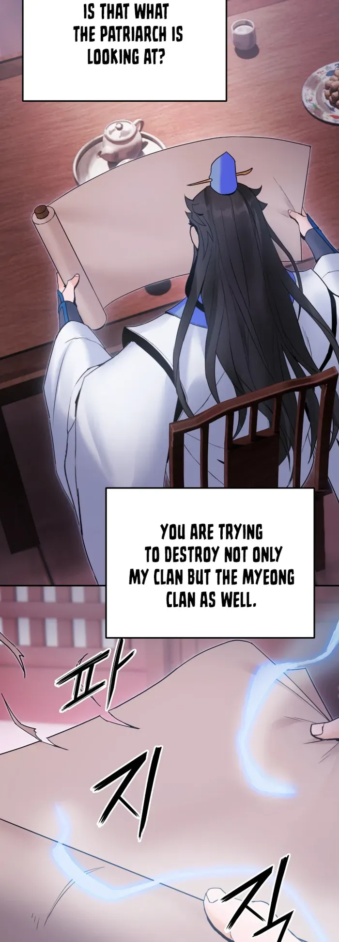 Dark and Light Martial Emperor Chapter 35 page 4 - 