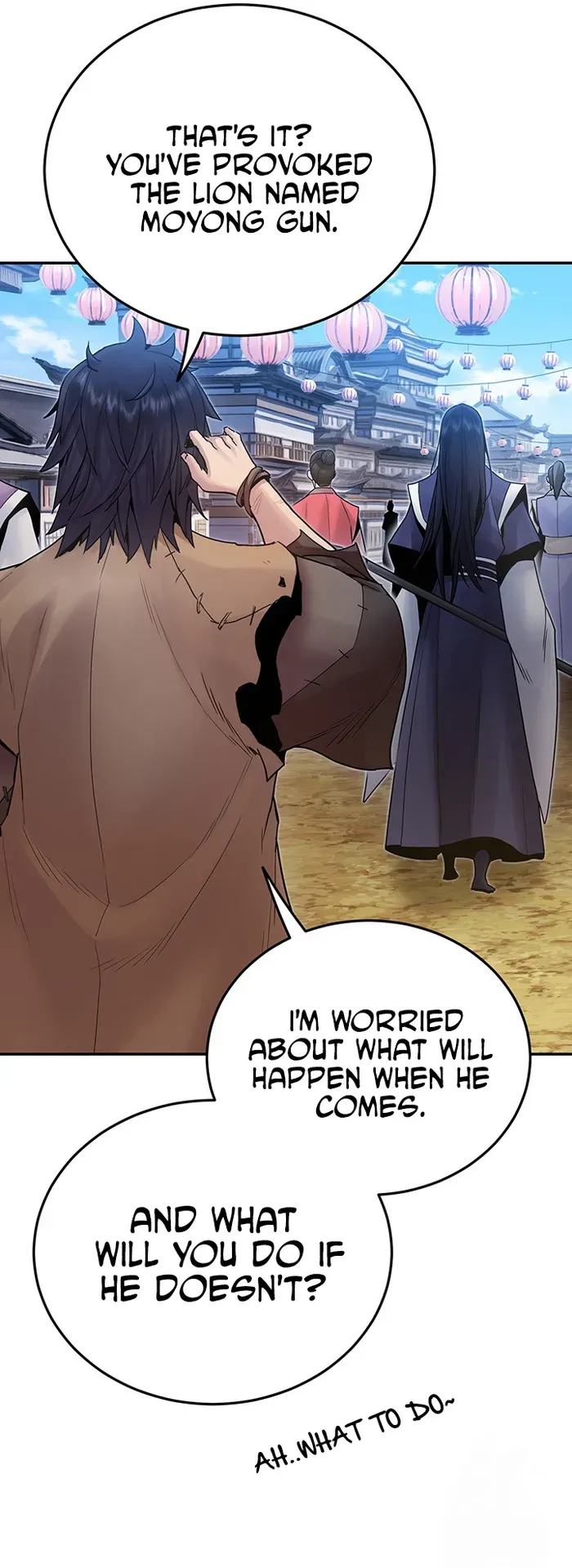 Dark and Light Martial Emperor Chapter 35 page 31 - 