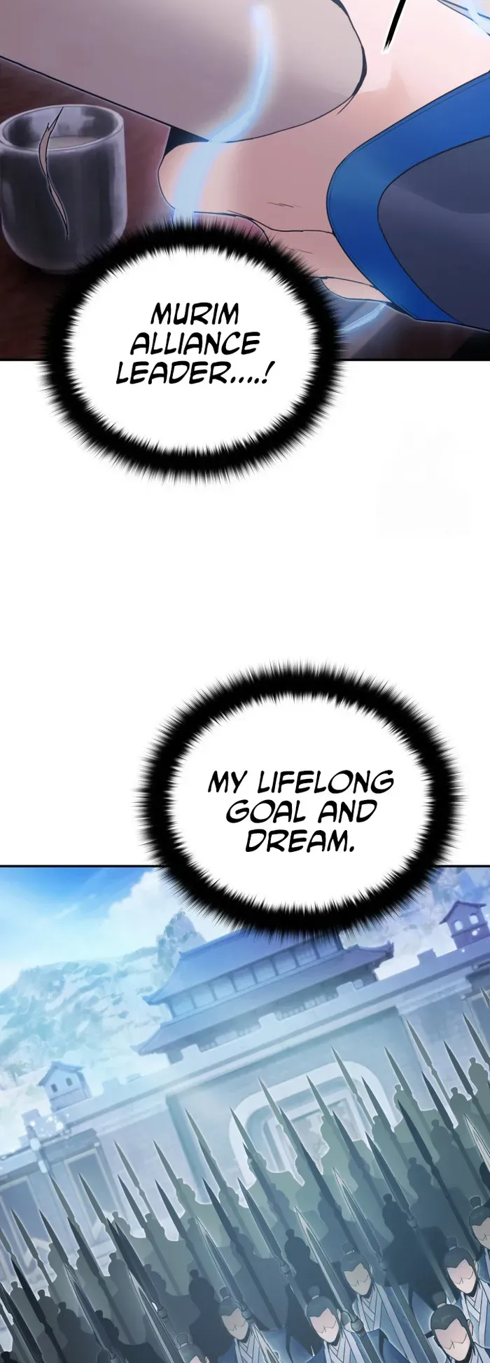 Dark and Light Martial Emperor Chapter 35 page 5 - 