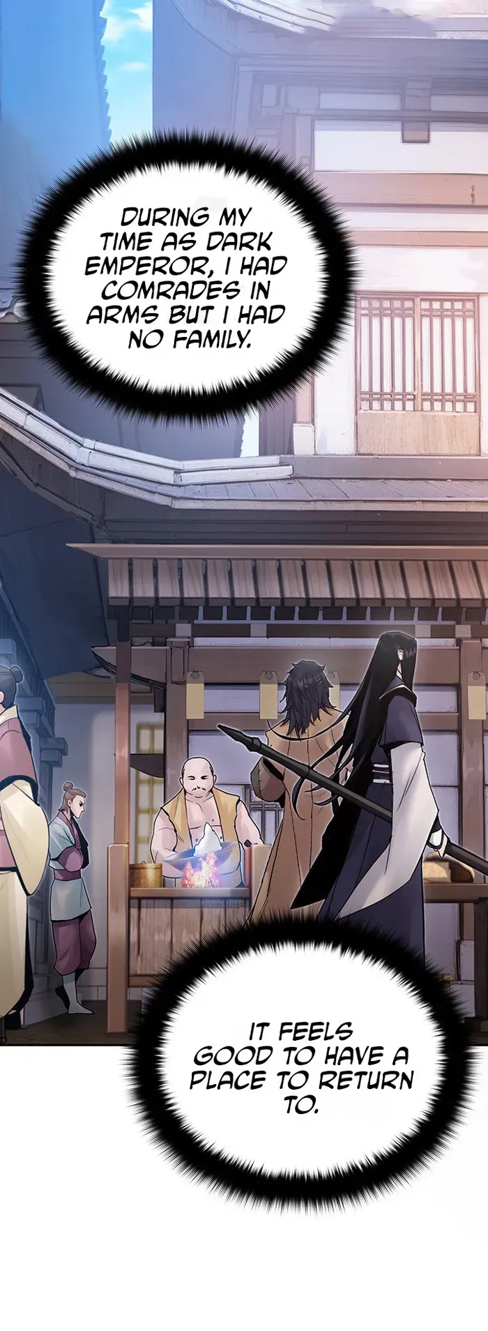 Dark and Light Martial Emperor Chapter 35 page 42 - 