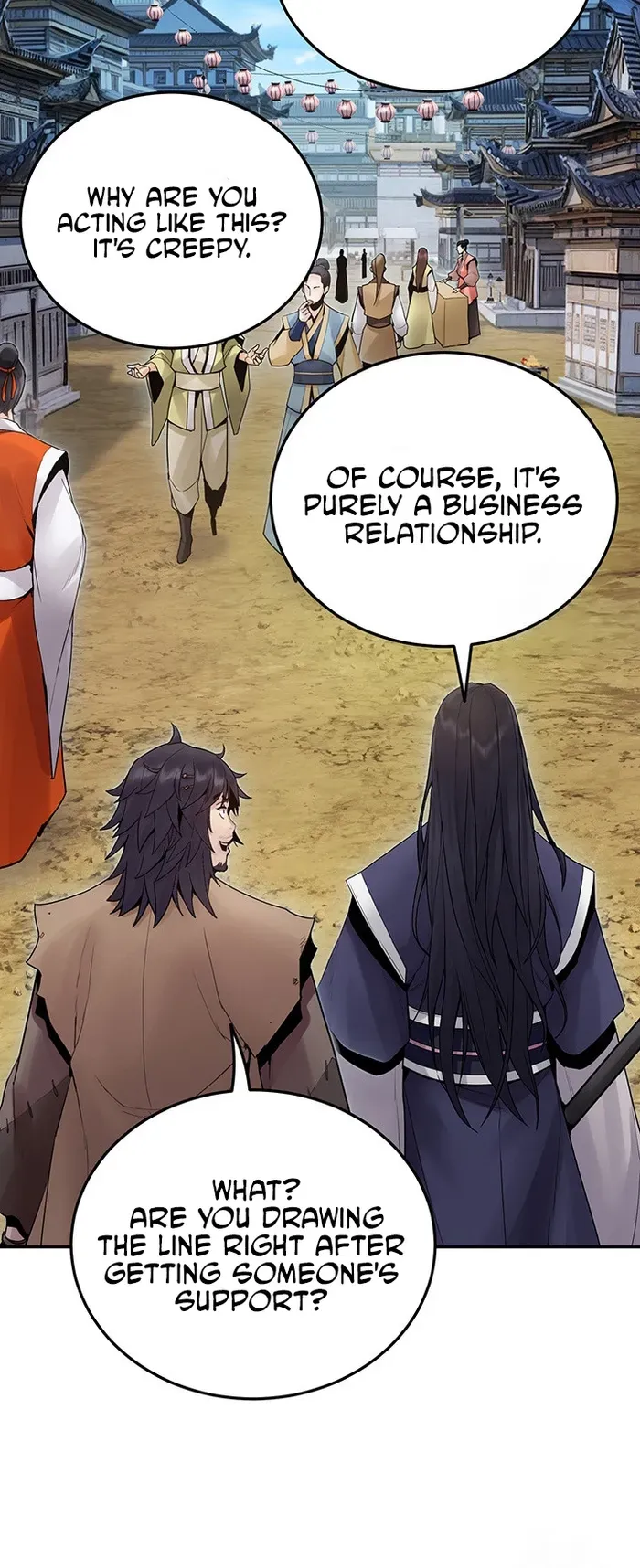 Dark and Light Martial Emperor Chapter 35 page 44 - 