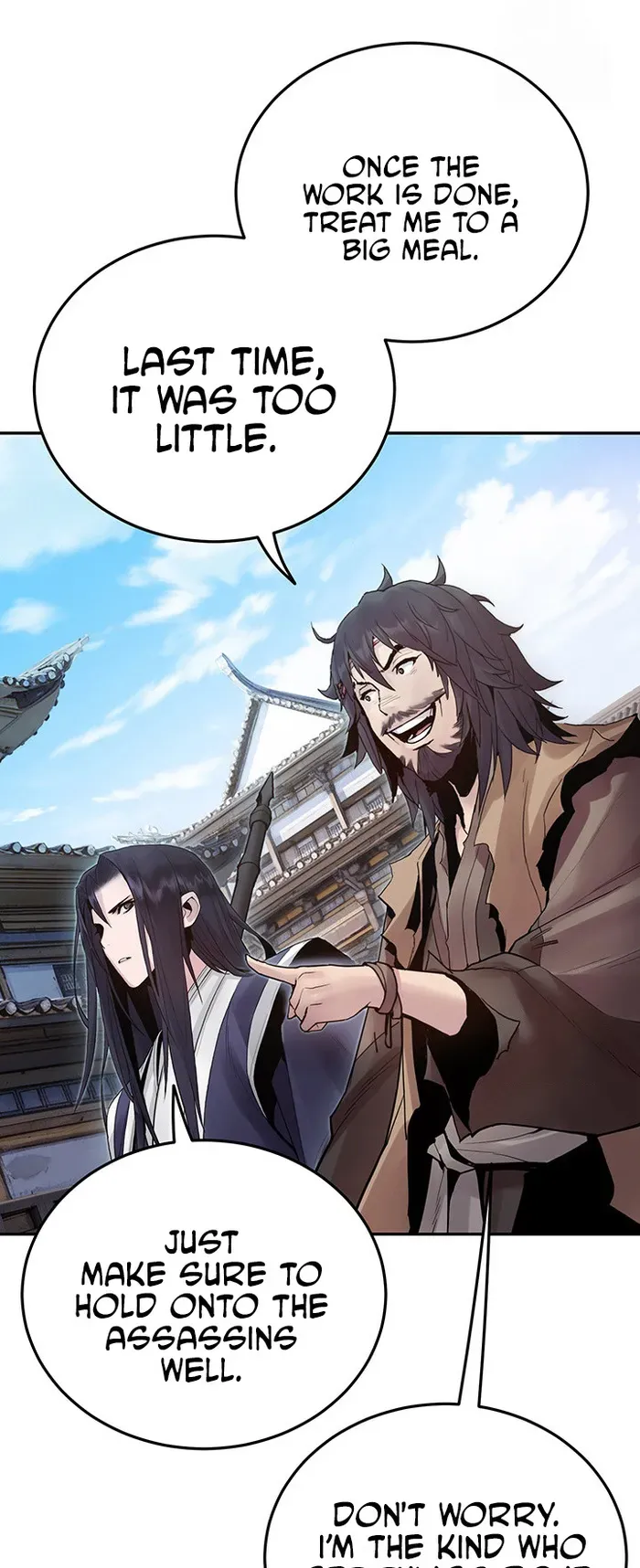Dark and Light Martial Emperor Chapter 35 page 45 - 