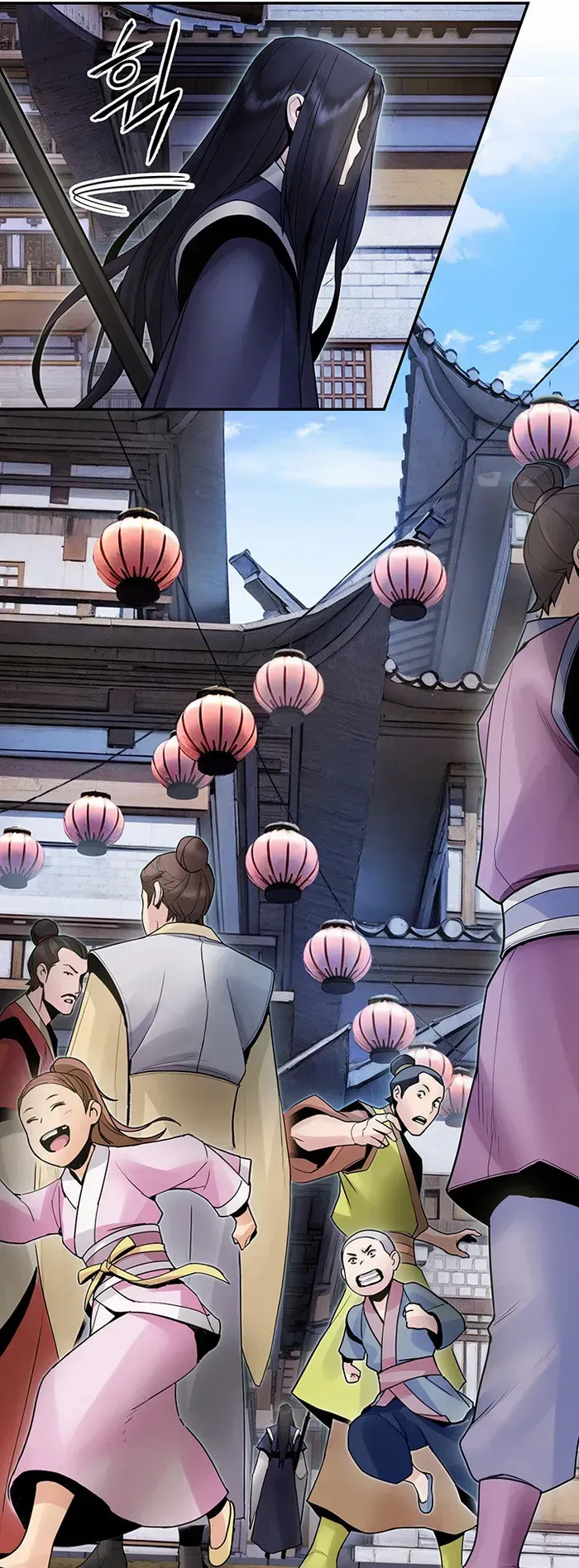 Dark and Light Martial Emperor Chapter 35 page 49 - 