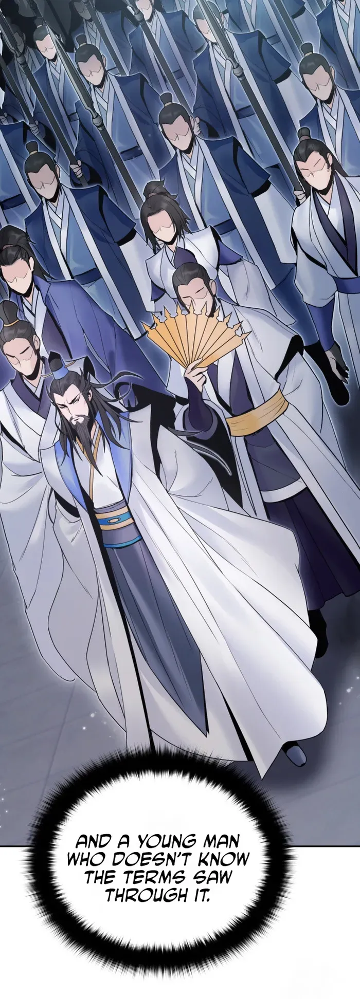 Dark and Light Martial Emperor Chapter 35 page 6 - 