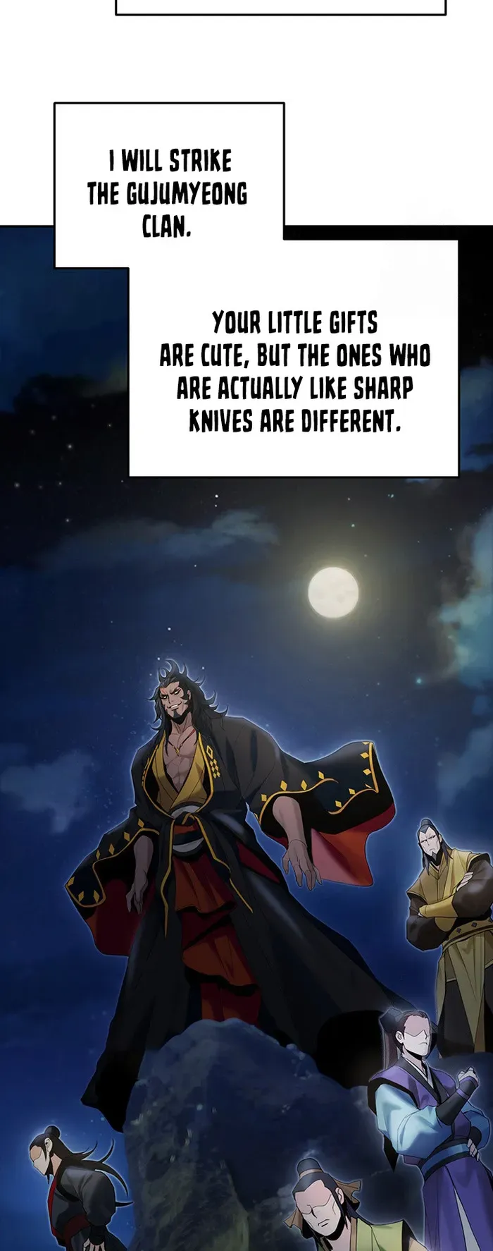 Dark and Light Martial Emperor Chapter 35 page 8 - 