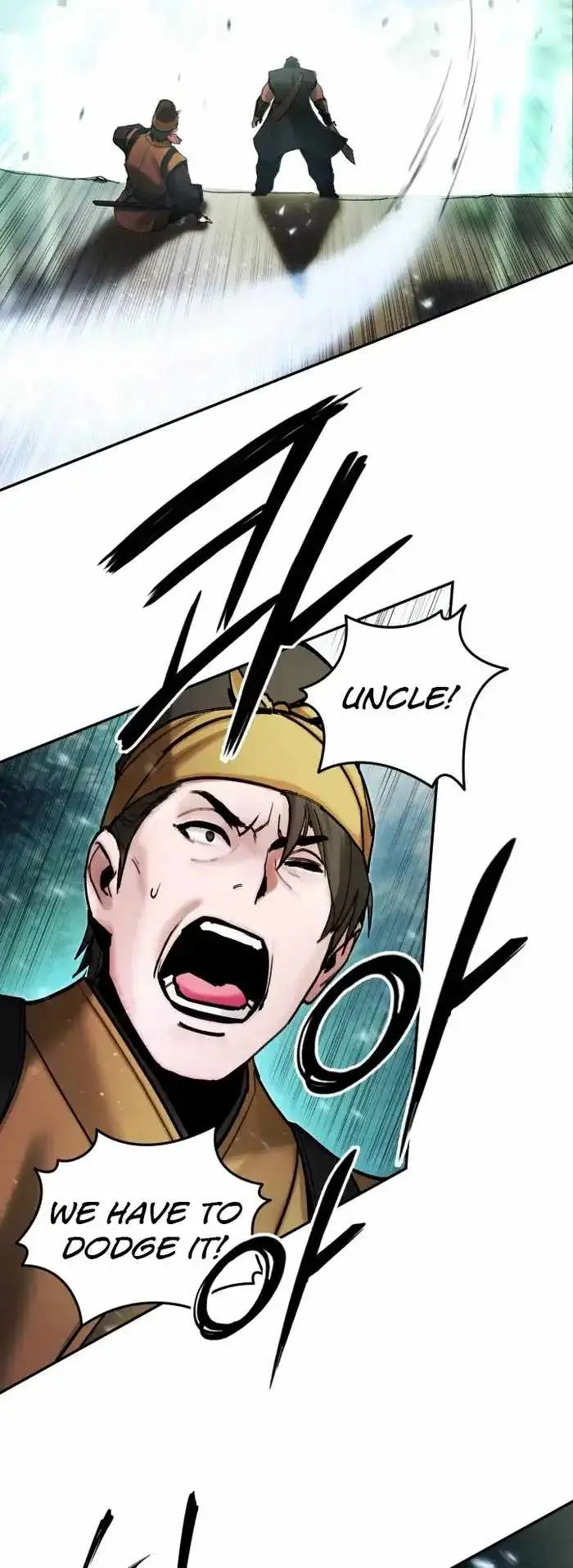 Dark and Light Martial Emperor Chapter 38 page 3 - 