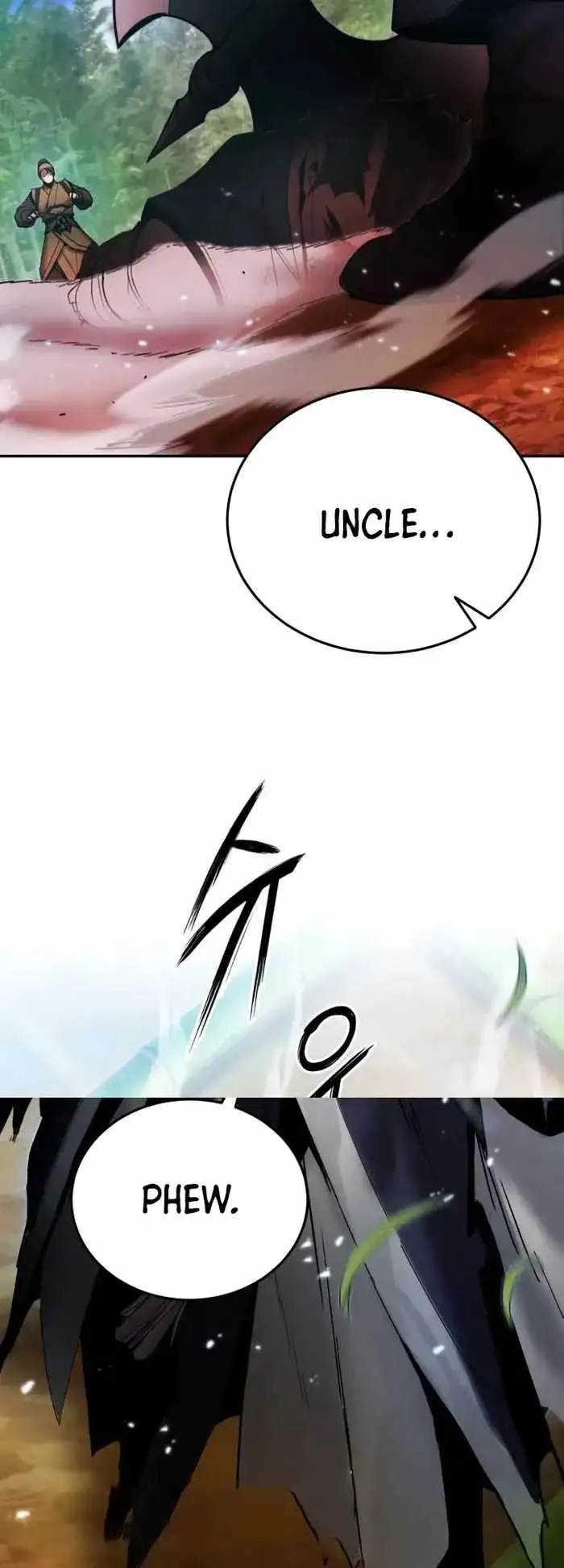 Dark and Light Martial Emperor Chapter 38 page 21 - 