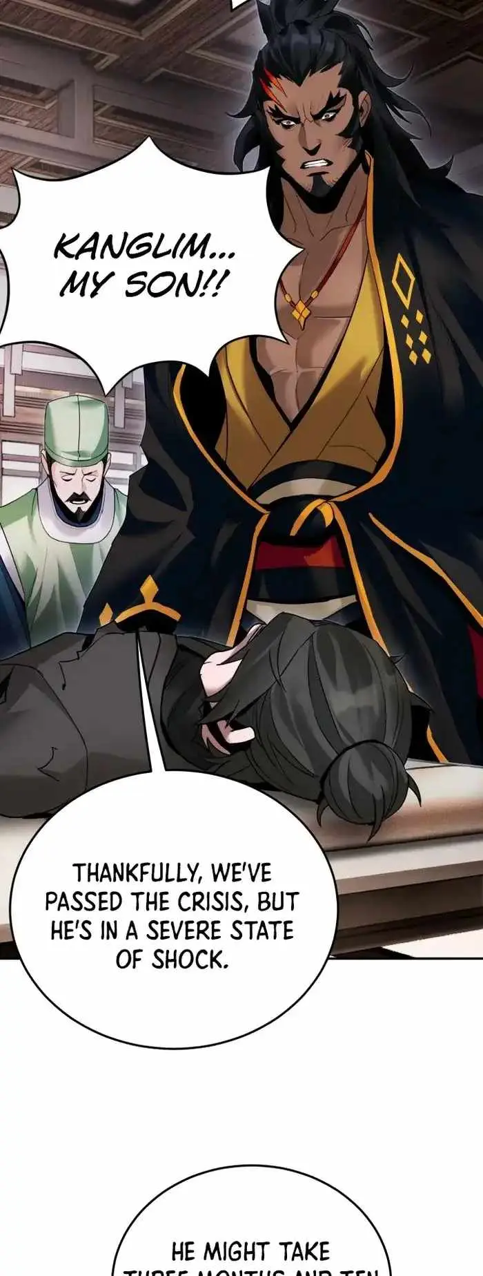 Dark and Light Martial Emperor Chapter 38 page 30 - 