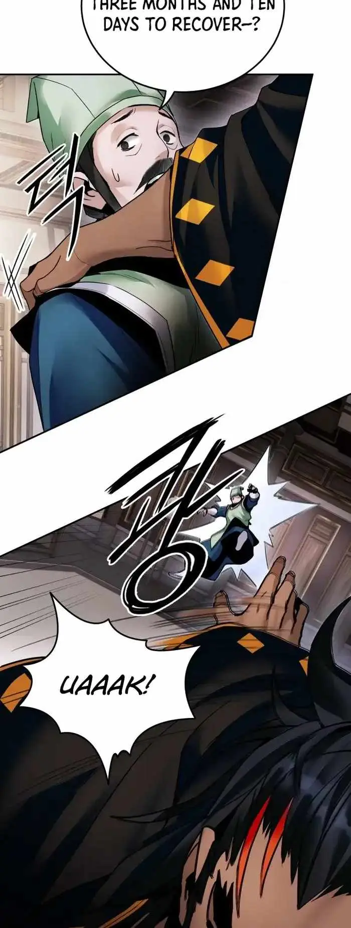 Dark and Light Martial Emperor Chapter 38 page 31 - 