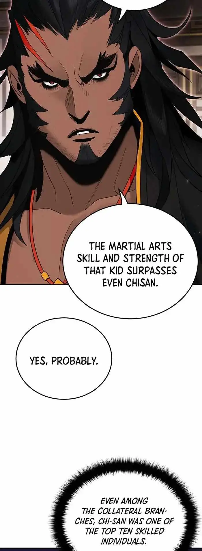 Dark and Light Martial Emperor Chapter 38 page 38 - 