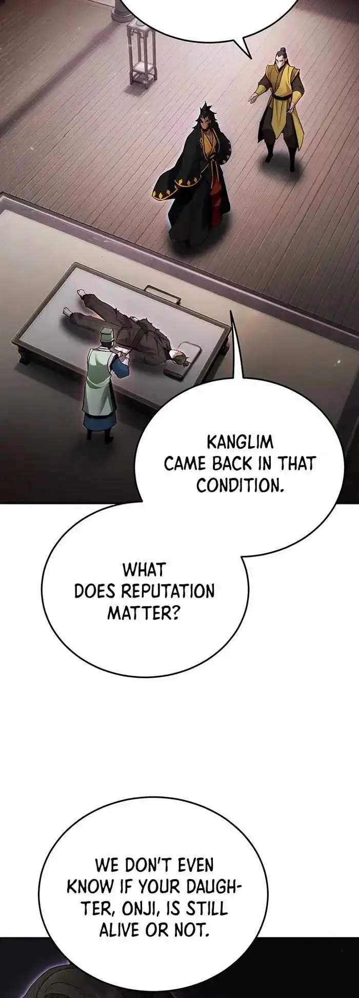 Dark and Light Martial Emperor Chapter 38 page 41 - 